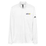 The ATO Store S ATO Adidas Quarter Zip in White