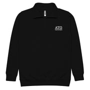 The ATO Store S ATO Letters Fleece Pullover in Black