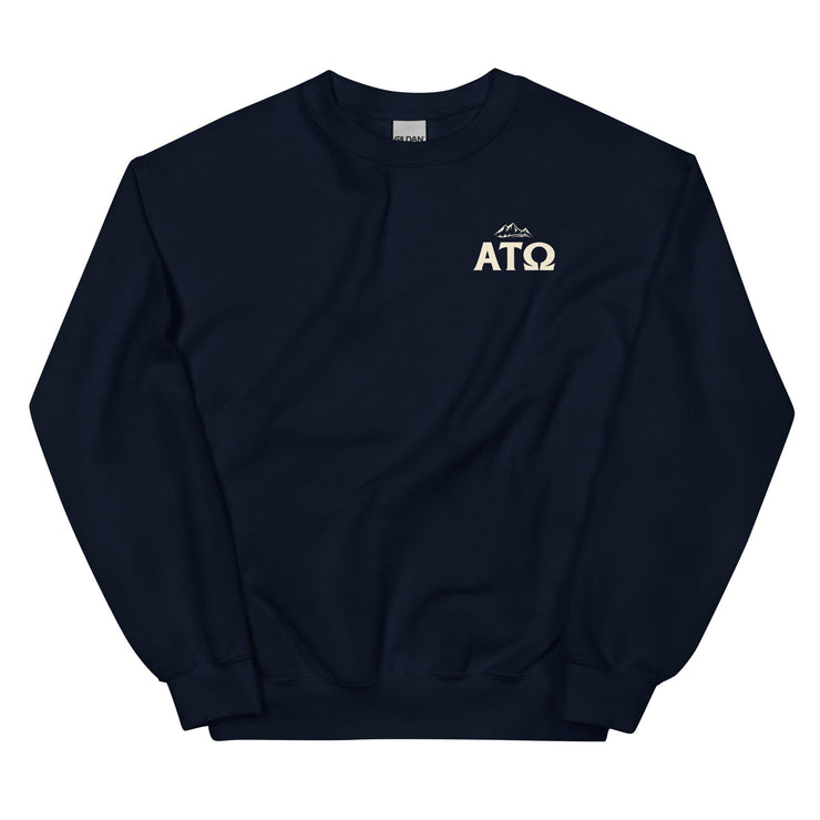 The ATO Store S LIMITED RELEASE: ATO Holiday Crewneck