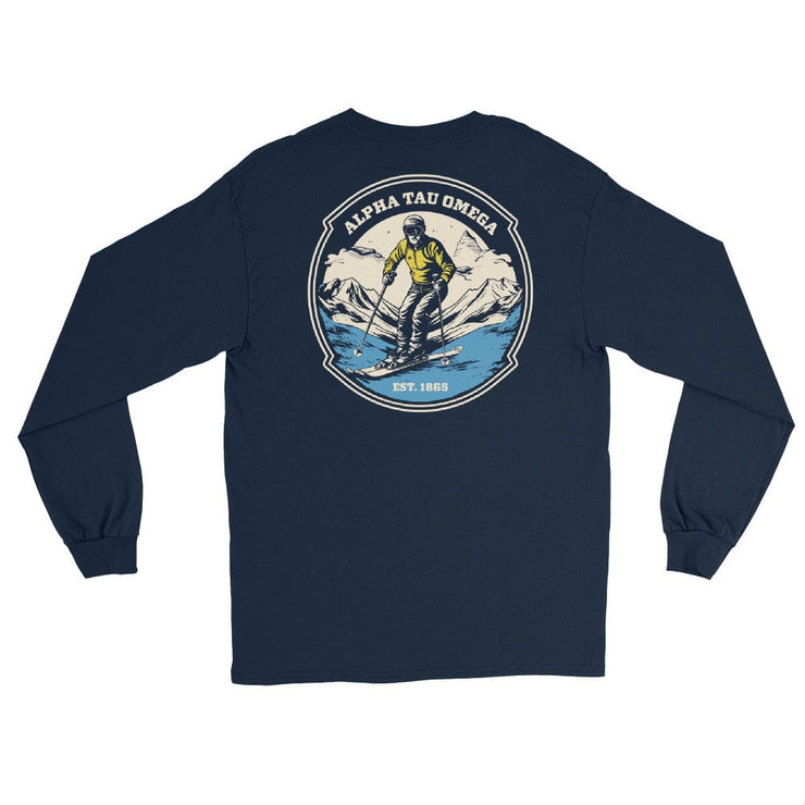 The ATO Store S LIMITED RELEASE: ATO Holiday Long Sleeve