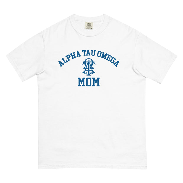 The Alpha Tau Omega Store S LIMITED RELEASE: ATO Mom T-Shirt