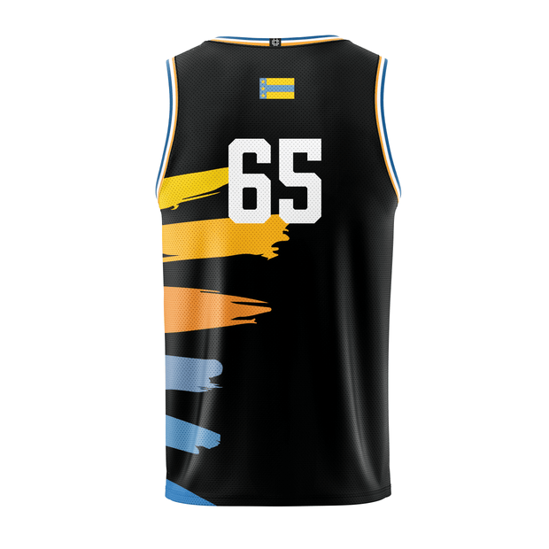 The Alpha Tau Omega Store Shirts > Jerseys LIMITED RELEASE: ATO Summer Basketball Jersey