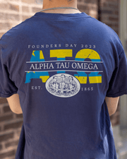 The Alpha Tau Omega Store Shirts > Short sleeve t-shirts LIMITED PRE-ORDER: ATO Founder’s Day T-Shirt