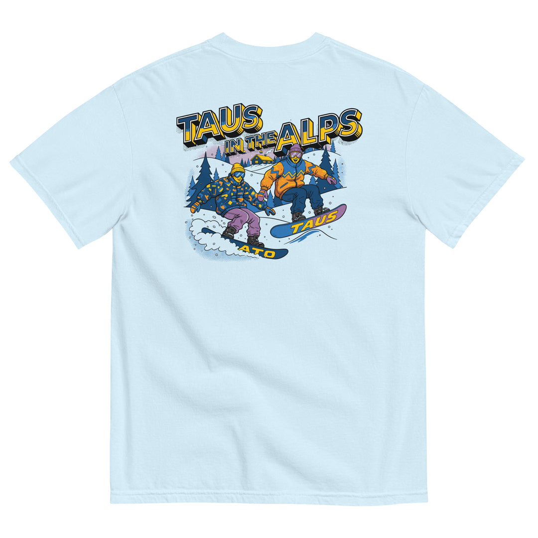 Drop 023: ATO Alpline Taus T-Shirt
