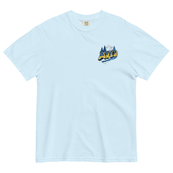 Drop 023: ATO Alpline Taus T-Shirt