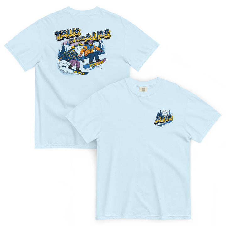 Drop 023: ATO Alpline Taus T-Shirt