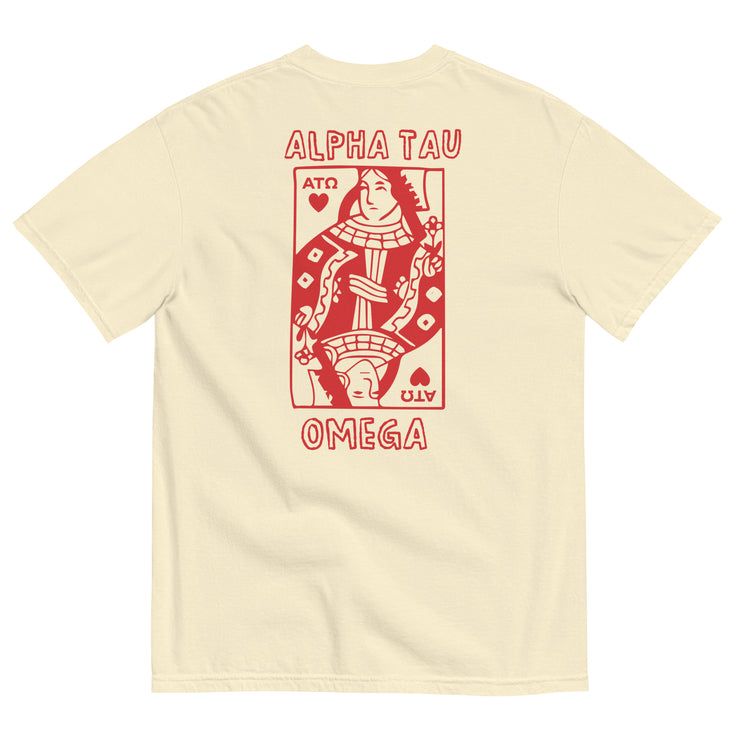 ATO Valentine's T-Shirt by Comfort Colors (2024)