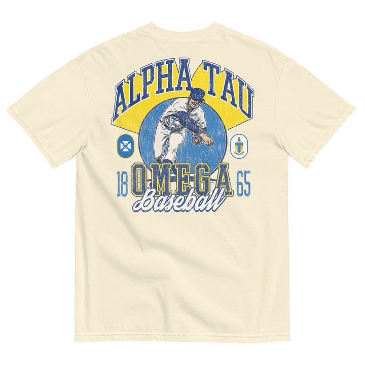 Drop 026: ATO Vintage Baseball T-Shirt