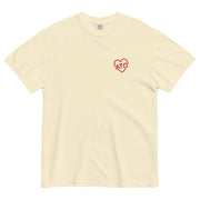 ATO Valentine's T-Shirt by Comfort Colors (2024)