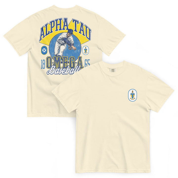 Drop 026: ATO Vintage Baseball T-Shirt