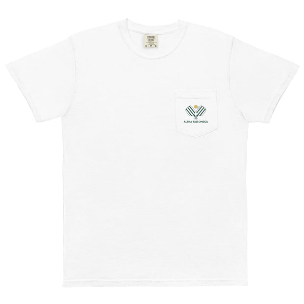Drop 002: ATO Pickleball Pocket T-Shirt by Comfort Colors