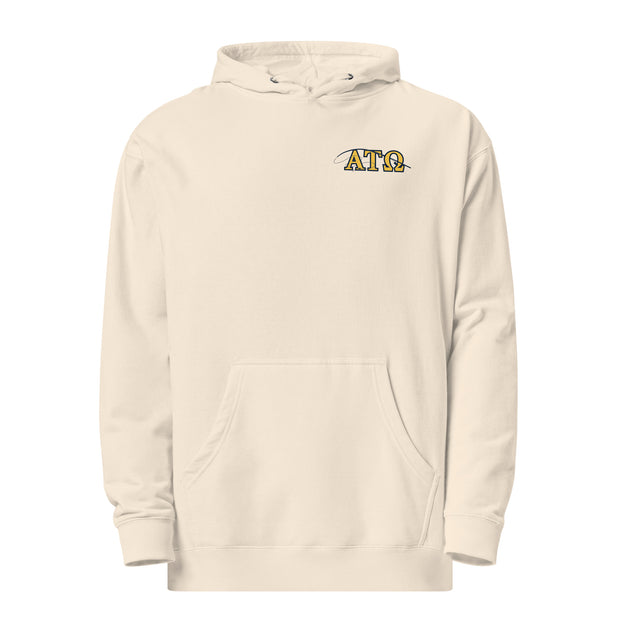 LIMITED RELEASE: ATO Fishing Hoodie