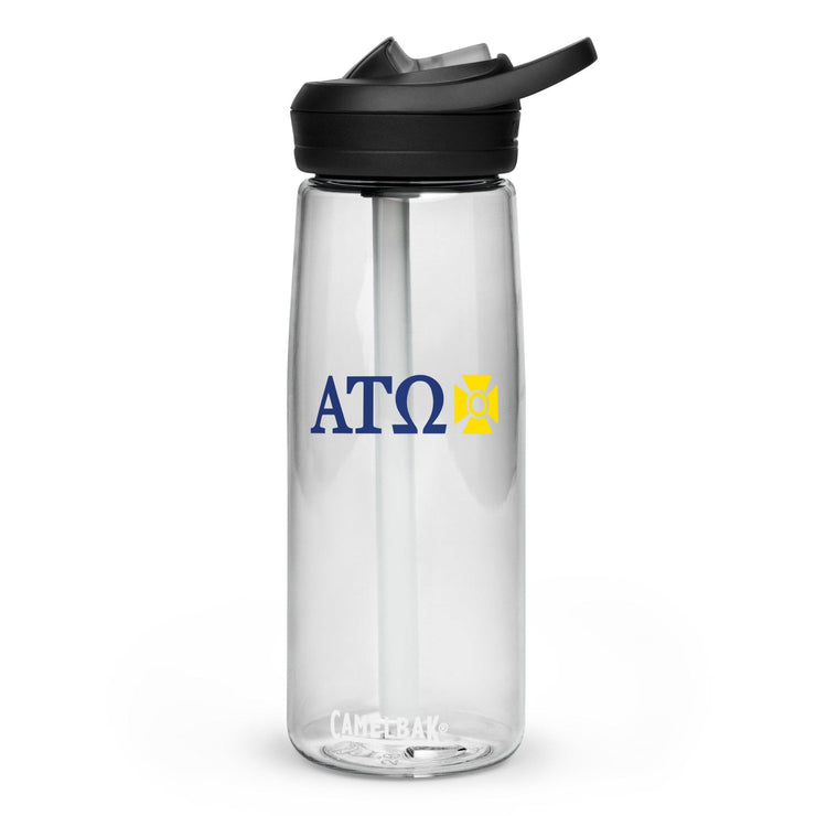 The ATO Store Water bottles > Plastic water bottles LIMITED RELEASE: ATO Camelbak Water Bottle