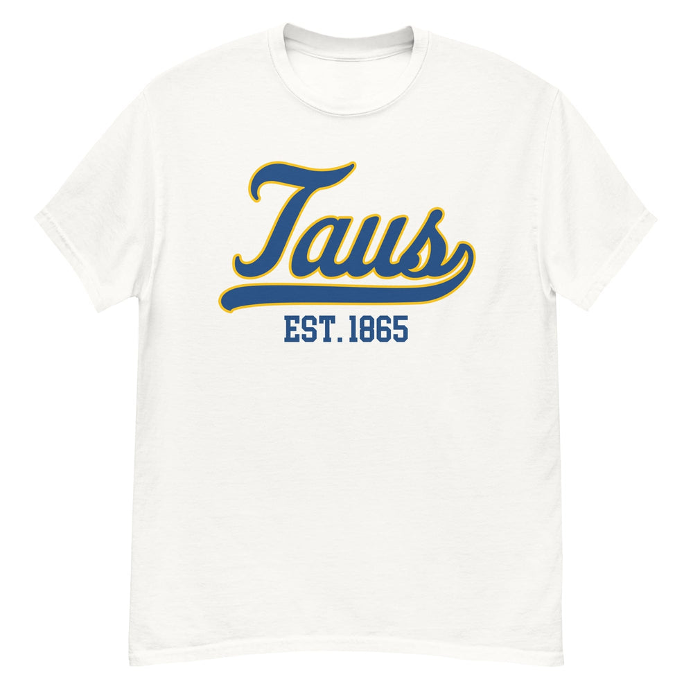 The ATO Store White / S Back to School ATO Tee