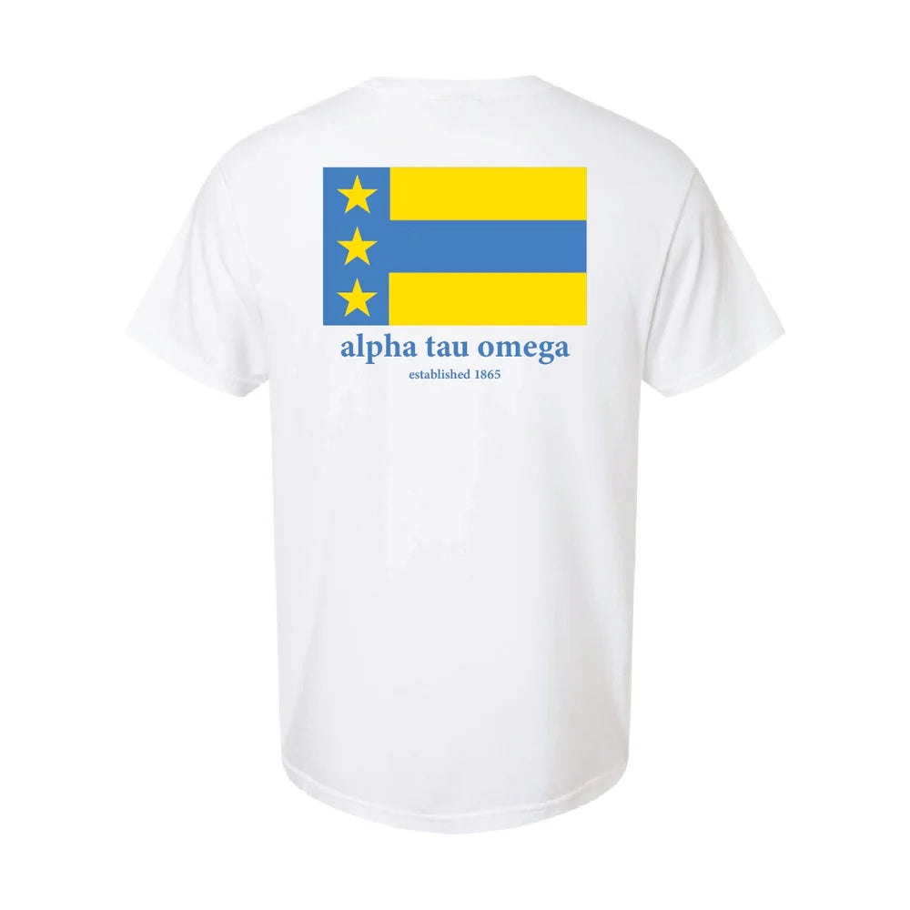 ATO Flag Pocket T-Shirt