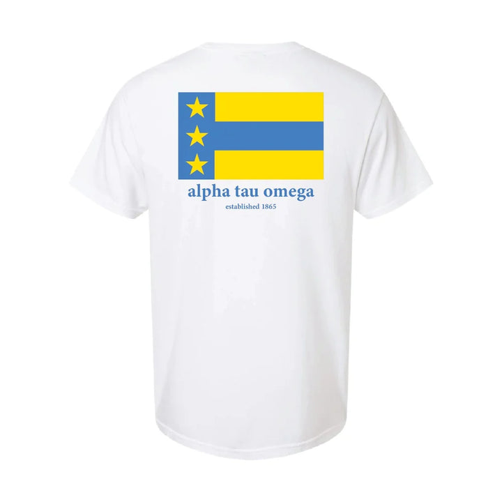 ATO Flag Pocket T-Shirt
