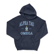 Alpha Tau Omega Fraternity Hooded sweatshirts ATO - Classic Sweatshirt Hoodie