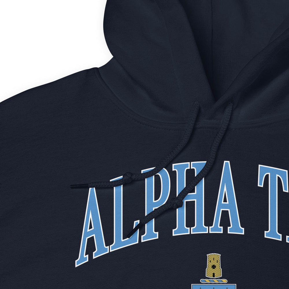The Alpha Tau Omega Store Limited: ATO Vintage Hoodie