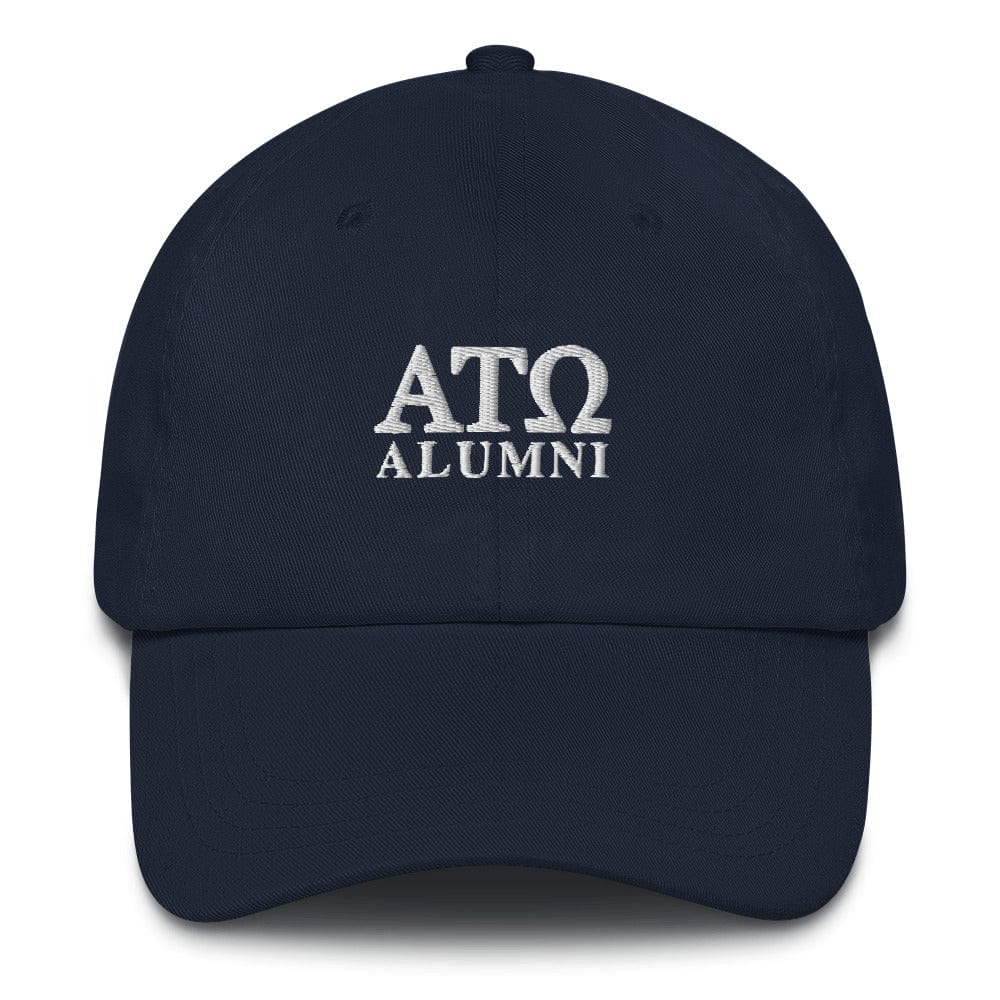 The Alpha Tau Omega Store LIMITED RELEASE: ATO Alumni Hat