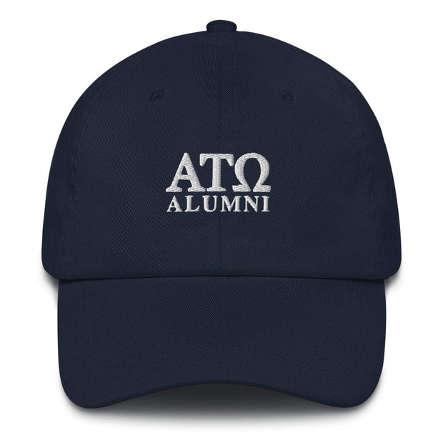 The Alpha Tau Omega Store LIMITED RELEASE: ATO Alumni Hat