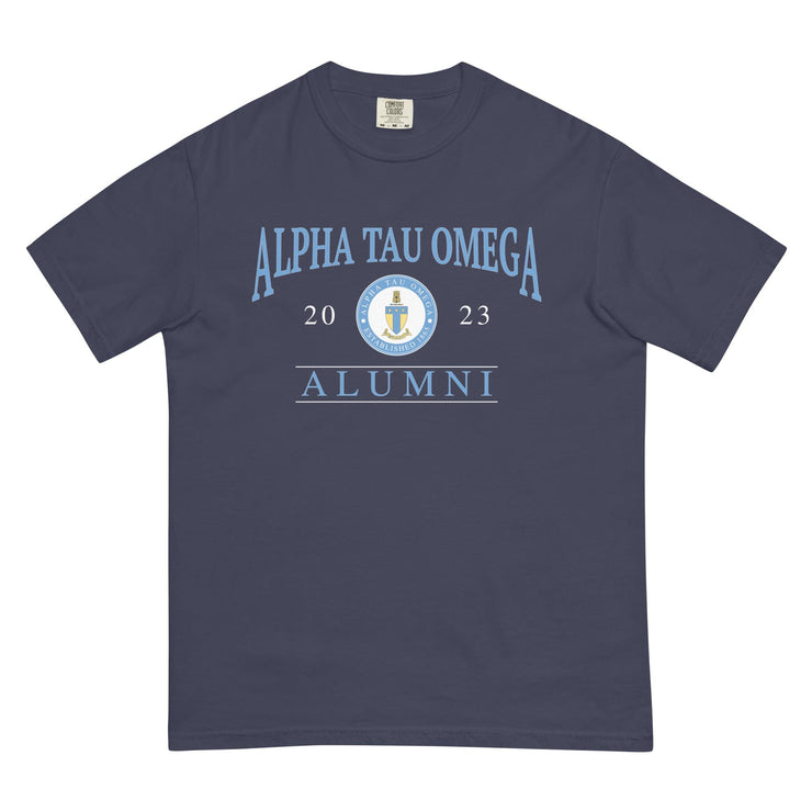 The Alpha Tau Omega Store S LIMITED RELEASE: ATO 2023 Grad T-Shirt