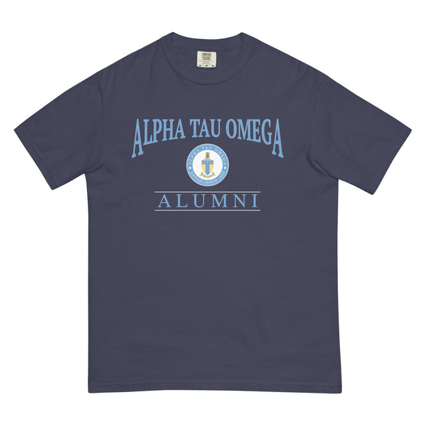 The Alpha Tau Omega Store S LIMITED RELEASE: ATO Alumni T-Shirt