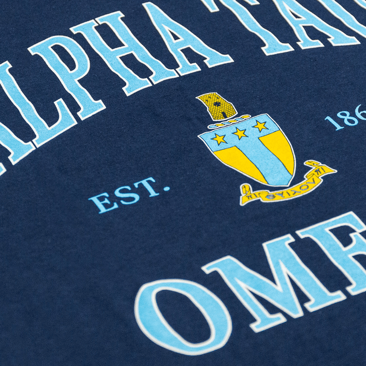 Alpha Tau Omega Fraternity Short sleeve t-shirts ATO - Classic Tee